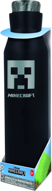 Nerūsējošā tērauda termopudele MINECRAFT 580 ml