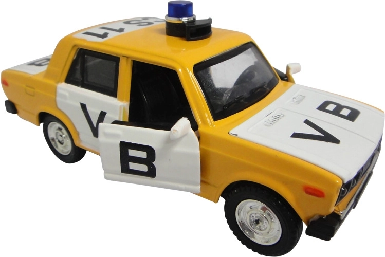 Policija - VB Lada 2106