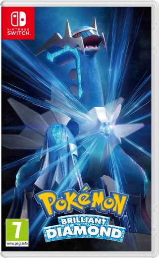 Pokémon Brilliant Diamond for Nintendo Switch