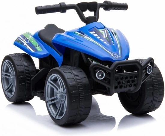 Electric Quad Bike for Kids Blue