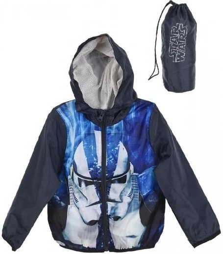 Vējjakas tipa jaka Star Wars
