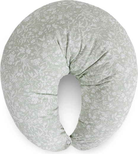 Ceba Baby zīdīšanas spilvens Huggy Basic Wildflowers 150 × 60 × 37 cm