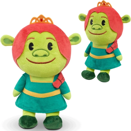 Plush Fiona Figure from Shrek, 20 cm, Just Play