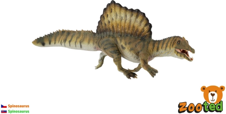 Modelis Dinosaurus Spinozaurs 32 cm