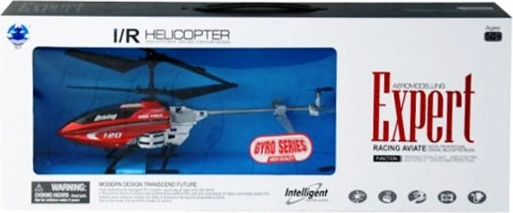 Tālvadības helikopters