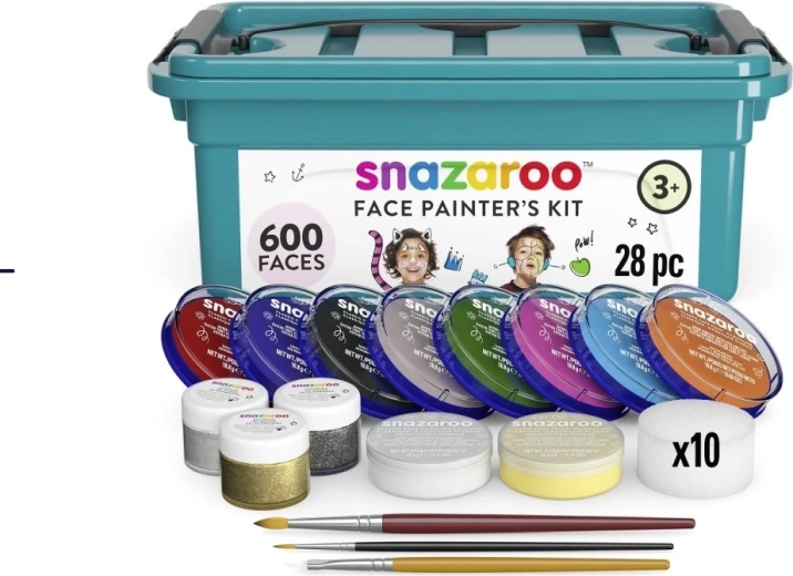 Snazaroo Face Painting Set for Artists