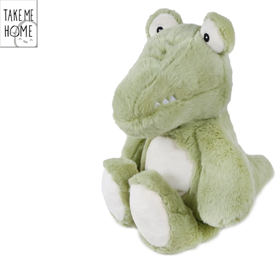 Plīša krokodils Take Me Home 28 cm