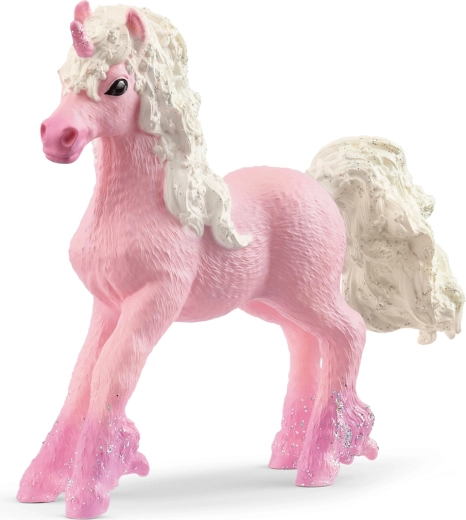 Schleich Bayala ziedu vienradža kumeļš