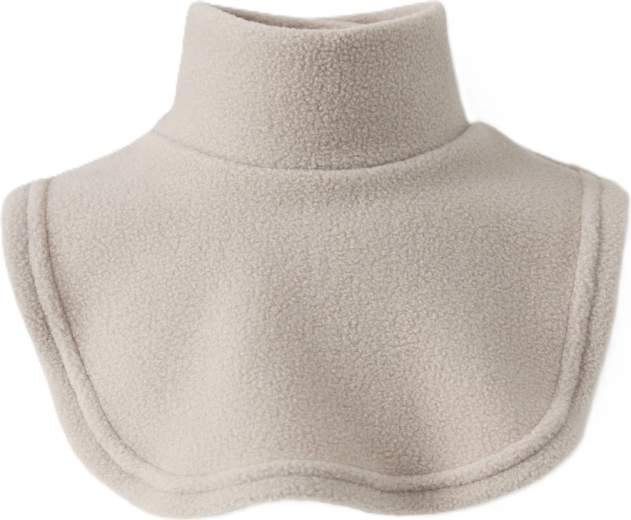 Leokid Lotte Sand Shell Fleece Neck Warmer