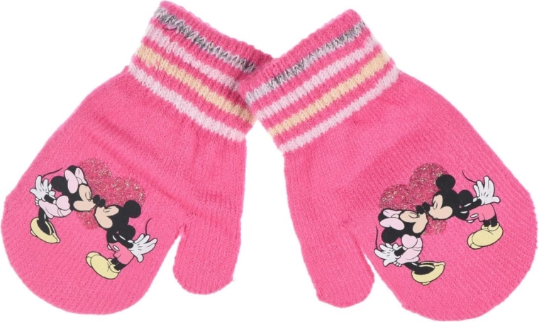 Bērnu cimdi Minnie baby