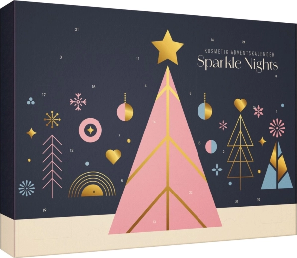 Cosmetic Advent Calendar Sparkling Night