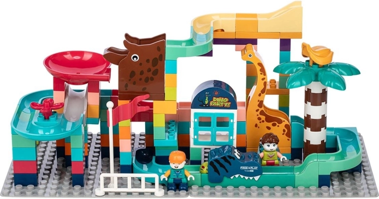 FreeOn Free2Play large creative block set 147 pcs