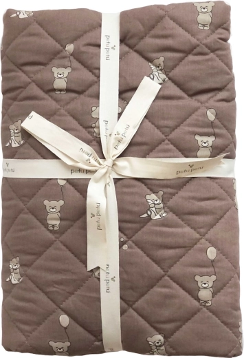 Petú Petú quilted play mat Teddy