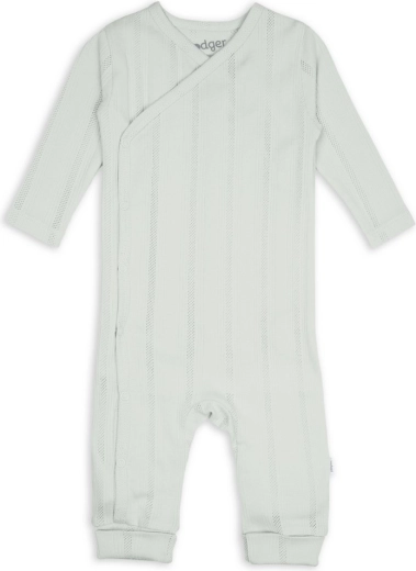 Lodger zīdaiņu kombinezons pointelle silk izm. 68