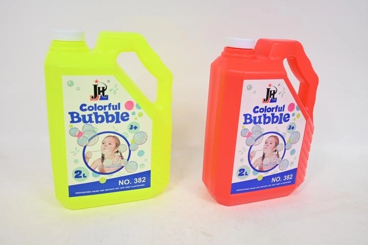 Replacement Bubble Solution Refill 2 L