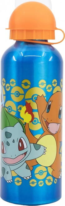 Alumīnija dzeramā pudele Pokémon 530 ml