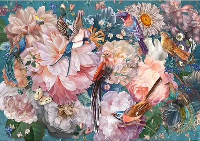 Cherry Pazzi Puzzle Priecīga harmonija 2000 gabaliņi