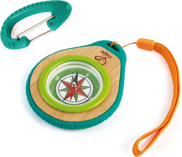 Bamboo komplekts ar kompasu