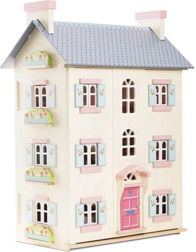 Le Toy Van koka leļļu namiņš Cherry Tree Hall