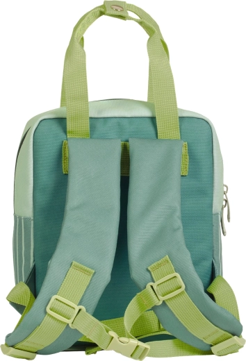 A Little Lovely Company small square dinosaur backpack