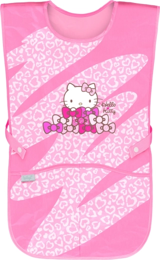 Baagl kids’ apron Hello Kitty sweet leopard GRS