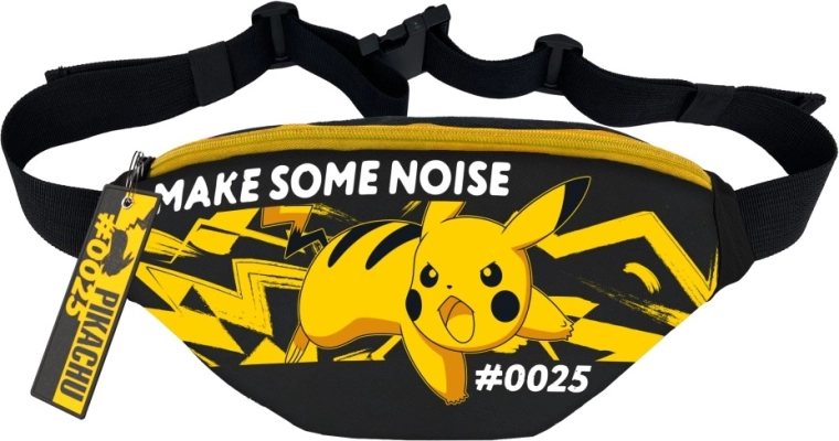 Crossbody soma Pokémon Twilight Champions Pikachu – 1 gab.