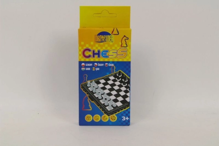 Magnetic Chess – Travel Set