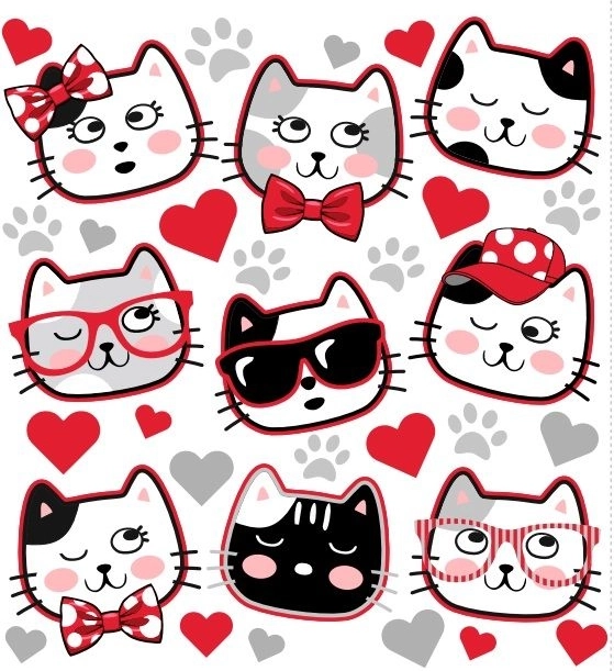 Uzgludināmās uzlīmes ar jenotiem apģērbam