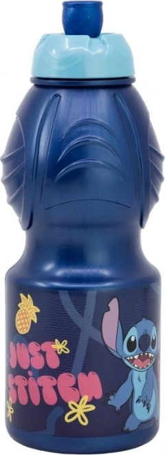 Bērnu sporta pudele 400 ml - Stitch Palms