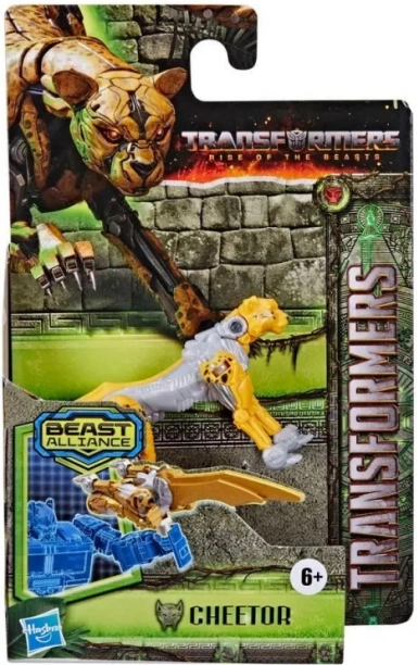Transformers Cheetor figūriņa