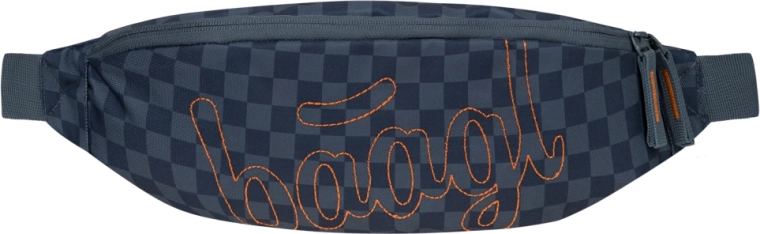 BAAGL waist bag Snap Ska Blue GRS