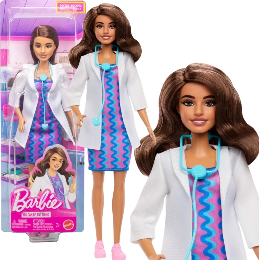 Barbie karjera ārste