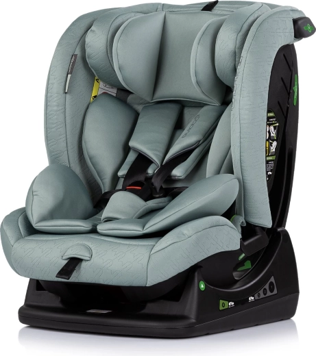 Automašīnas sēdeklītis Chipolino Aviato i-Size 40–150 cm Basil