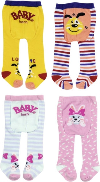 Baby Born zeķubikses, 2 gab.