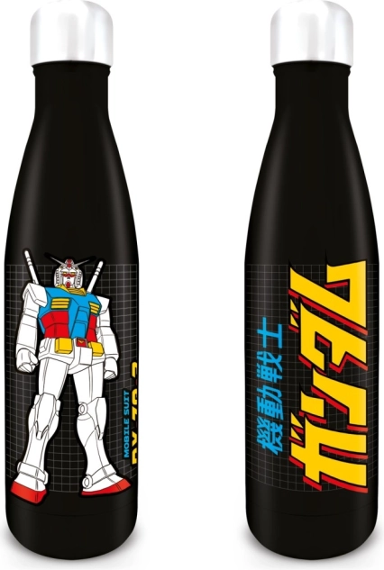 Stainless Steel Insulated Bottle Gundam RX-78-2