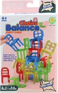 Balansējošo krēslu spēle
