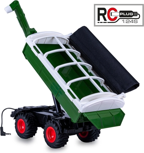 JAMARA pašizgāzējs RC traktoram MB-trac 1000 1:24S