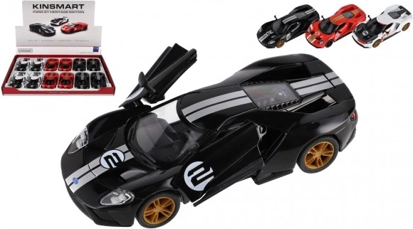 Ford GT 1:38 Die-Cast Model Car