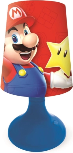 Wireless Super Mario Night Light