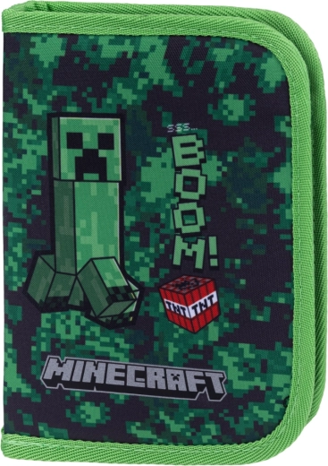 Vienkāršs vienas kārtas skolas penālis BAAGL Minecraft Boom