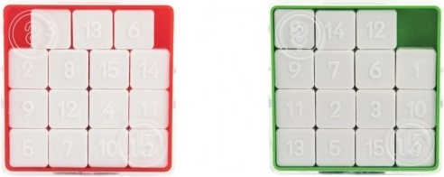 Teddies Bīdāmais galvaslauzis 15