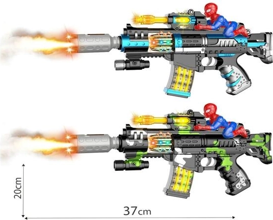 Battery-Powered Carbine