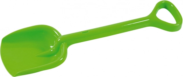 Androni plastmasas lāpsta smiltīm 55 cm zaļa