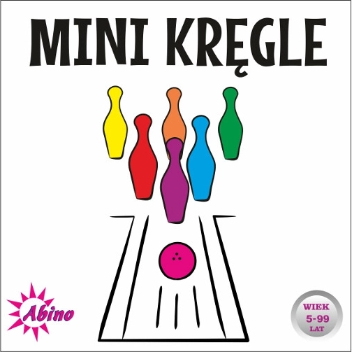 mini ķegļi