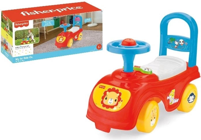 Dolu Fisher-Price My First Ride-On Car