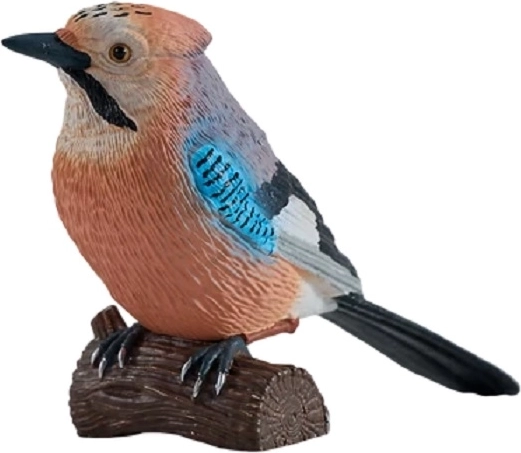 MOJO Eurasian jay figurine