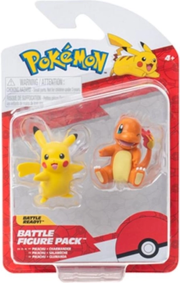 Pokémon darbības figūriņas – kolekcionāru komplekts