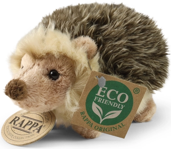 Rappa plīša ezītis ECO-FRIENDLY 13 cm