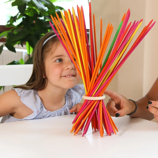 Milaniwood Wooden Pick-Up Sticks Shanghai Sun