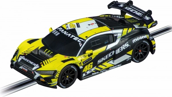 Slot Car for Track AUDI R8 LMS GT3 EVO II Valentino Rossi 1:43